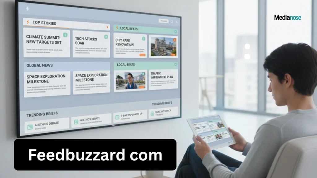 feedbuzzard com your daily hub for news, reviews, and pop culture