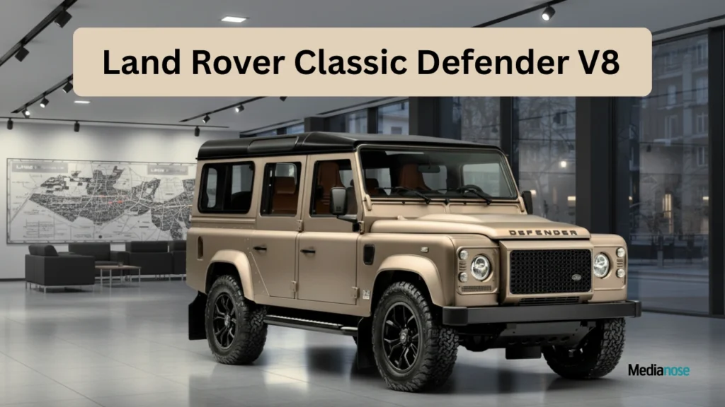 land-rover-classic-defender-v8-launch-car
