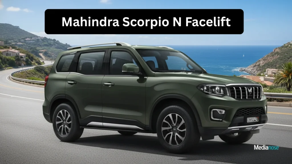 mahindra-scorpio-n-facelift-launch-car