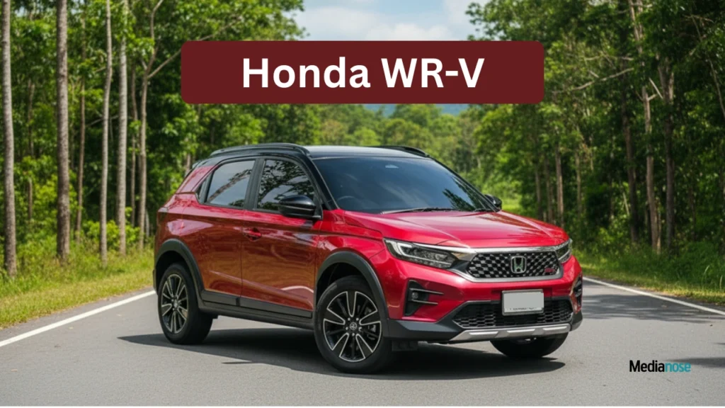 new-honda-wr-v-spied-car