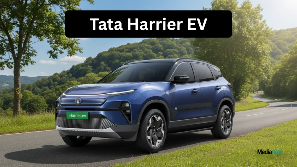 tata-harrier-ev-unveiled-with-awd-car