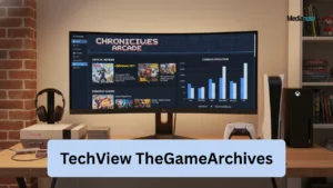 techview thegamearchives the perfect blend of reviews, guides, and game history