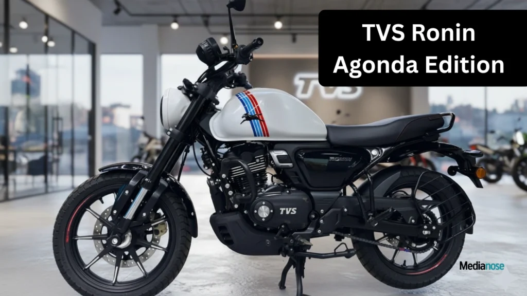 tvs-ronin-agonda-edition-price-bike