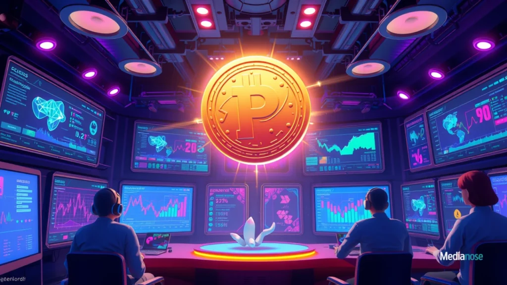 users interacting with the pootenlord digital ecosystem