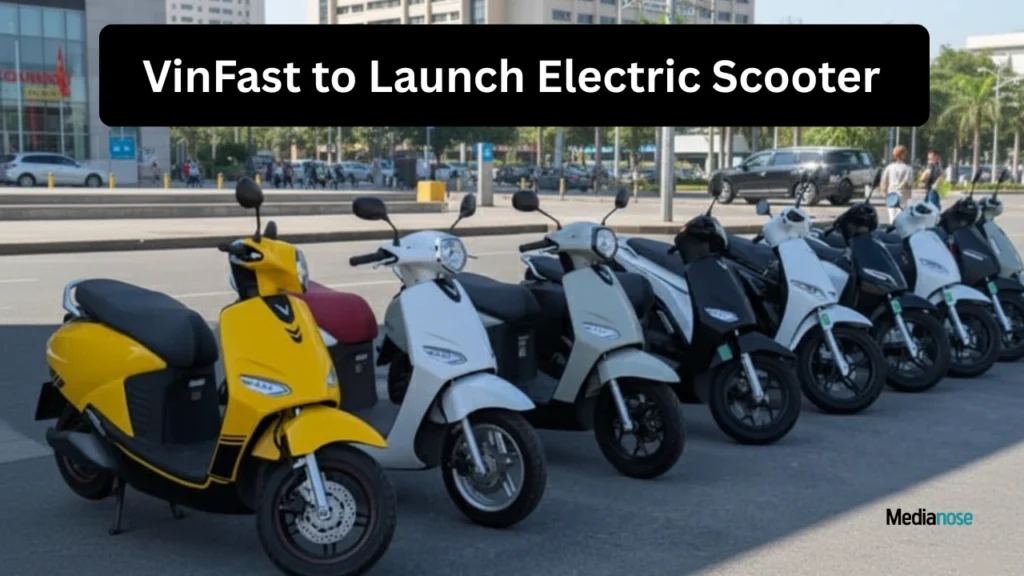 vinfast-to-launch-electric-scooter-automobile
